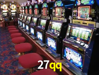 Descubra o Mundo do Cassino Online com 27qq